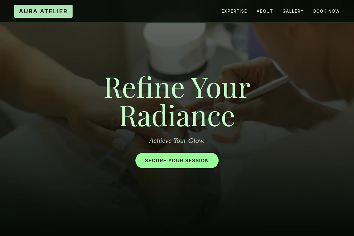 Esthetic Beauty Salon