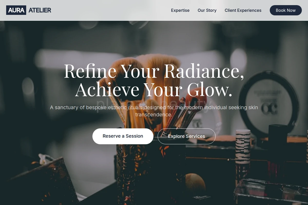 Esthetic Beauty Salon