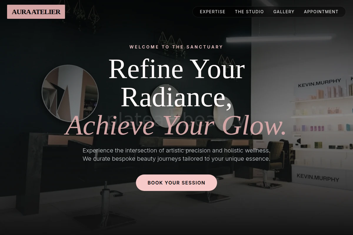 Refine Beauty Salon