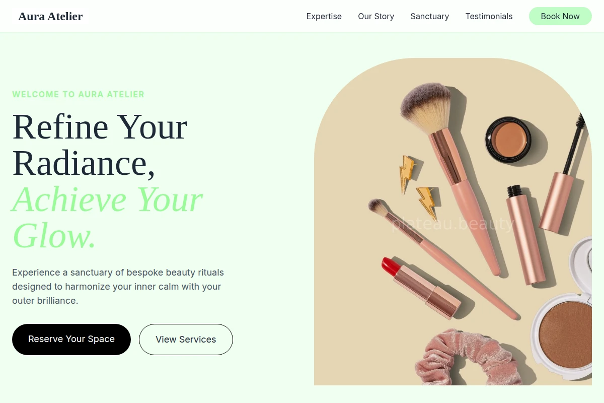 Radiance Beauty Salon