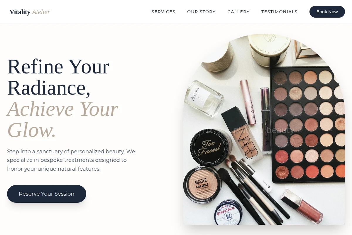 Vitality Beauty Salon