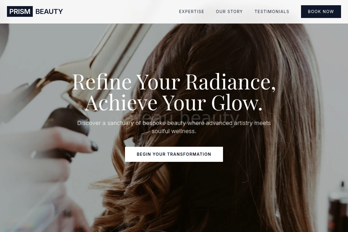 Prism Beauty Salon