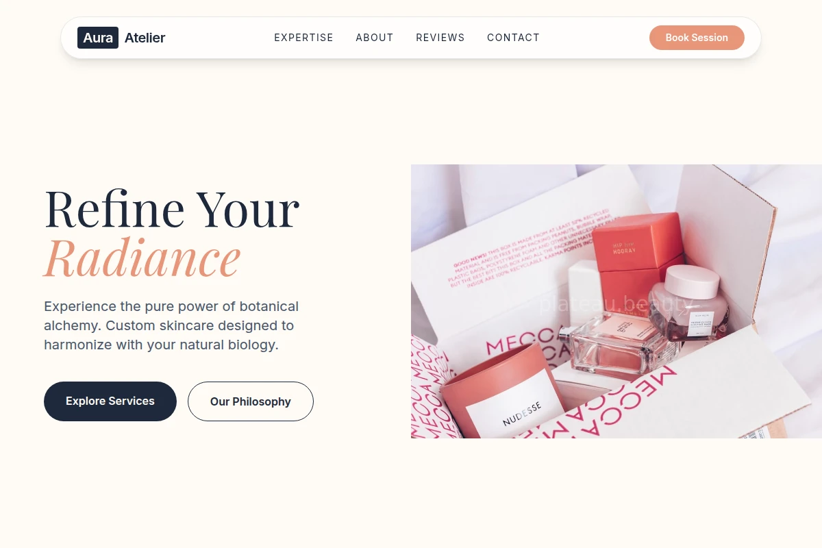 cosmetics
