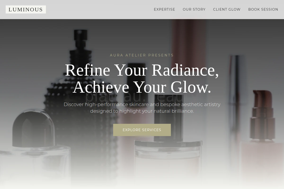 Luminous Cosmetics