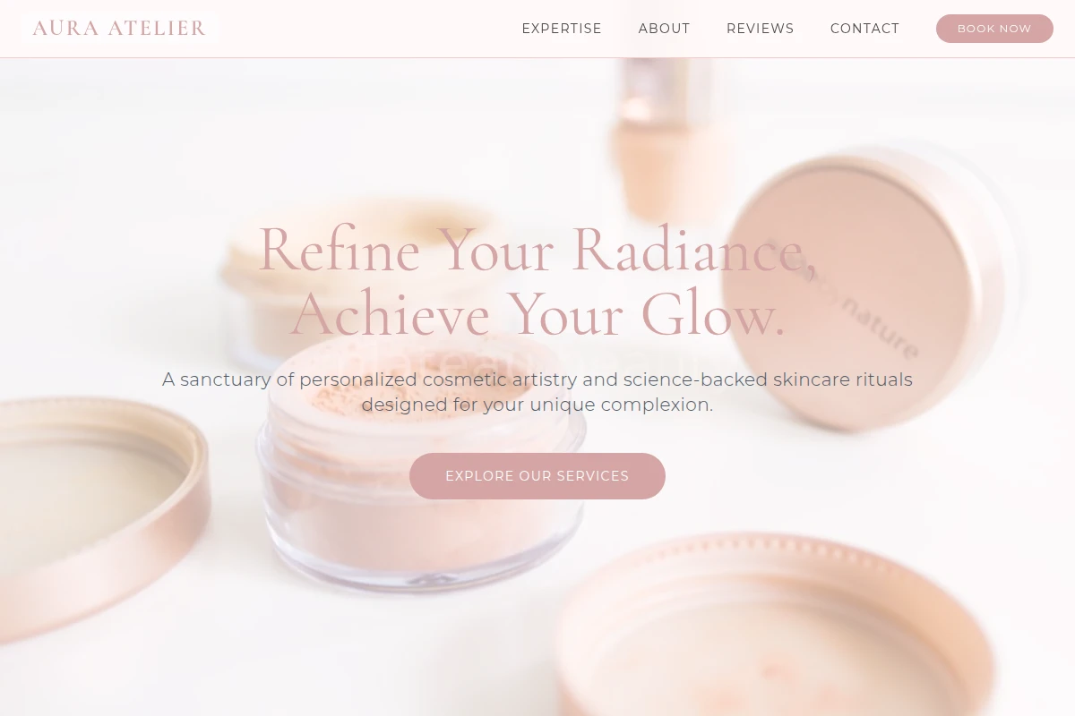 Luminous Cosmetics