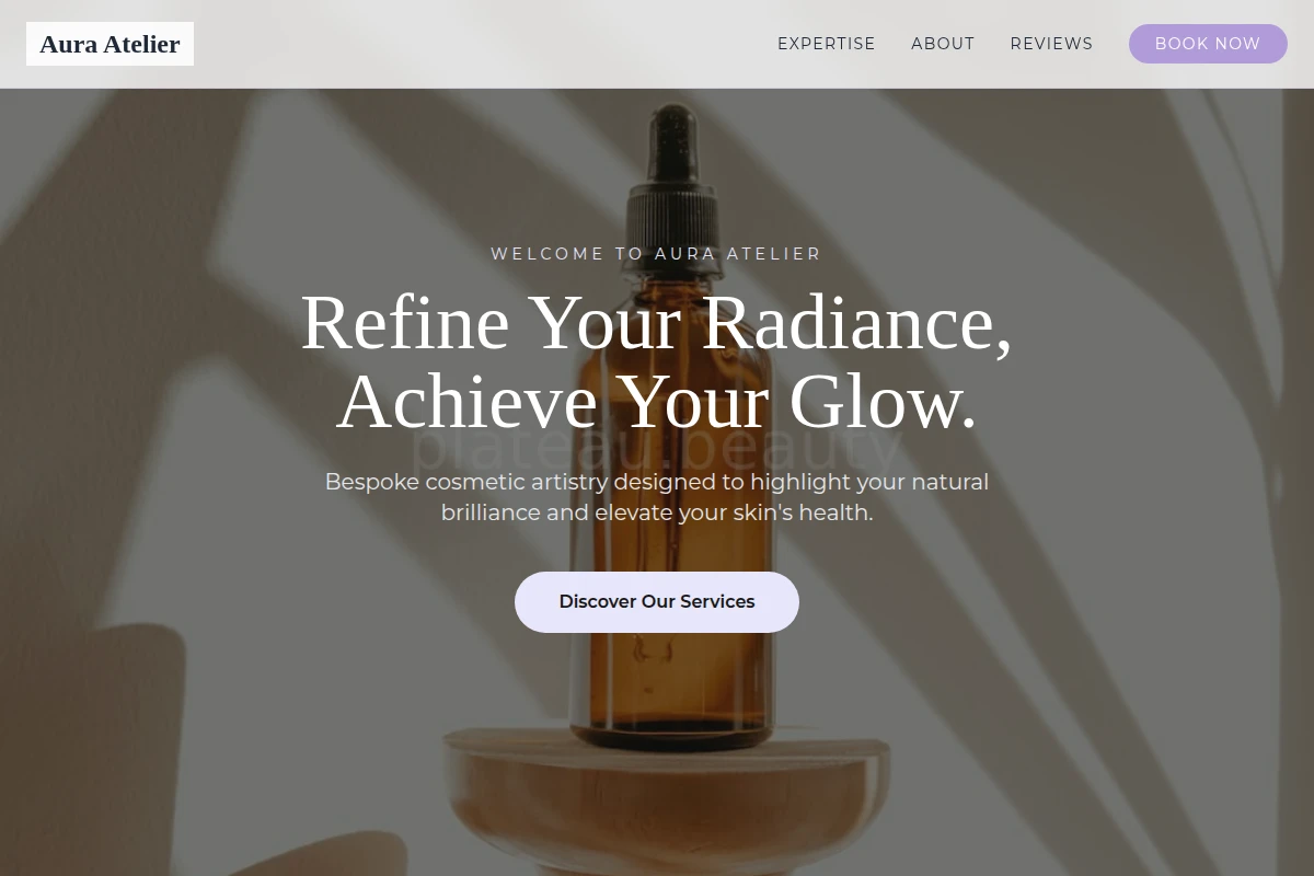 Porcelain Cosmetics