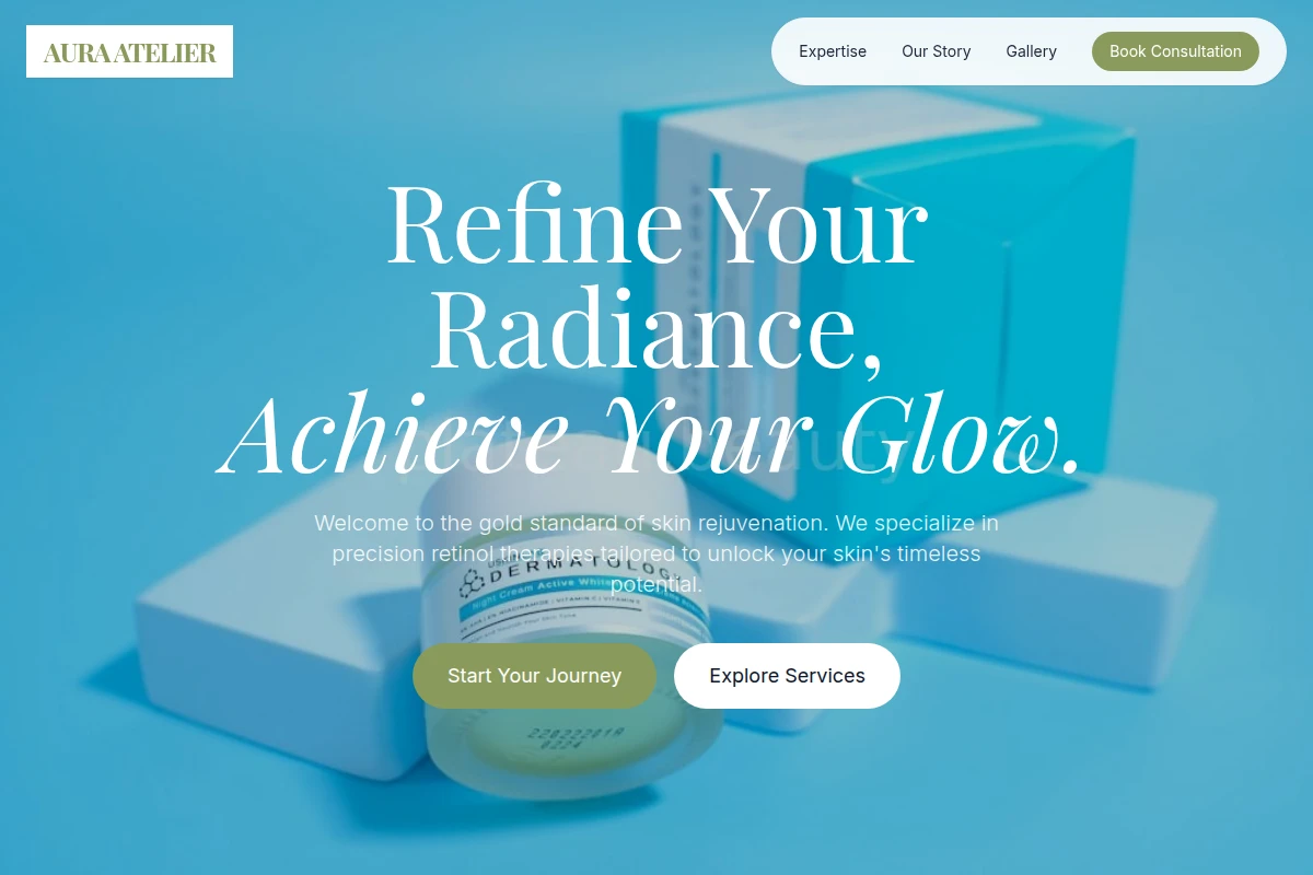 Retinol Dermatology
