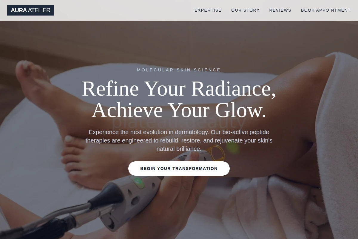 Peptide Dermatology