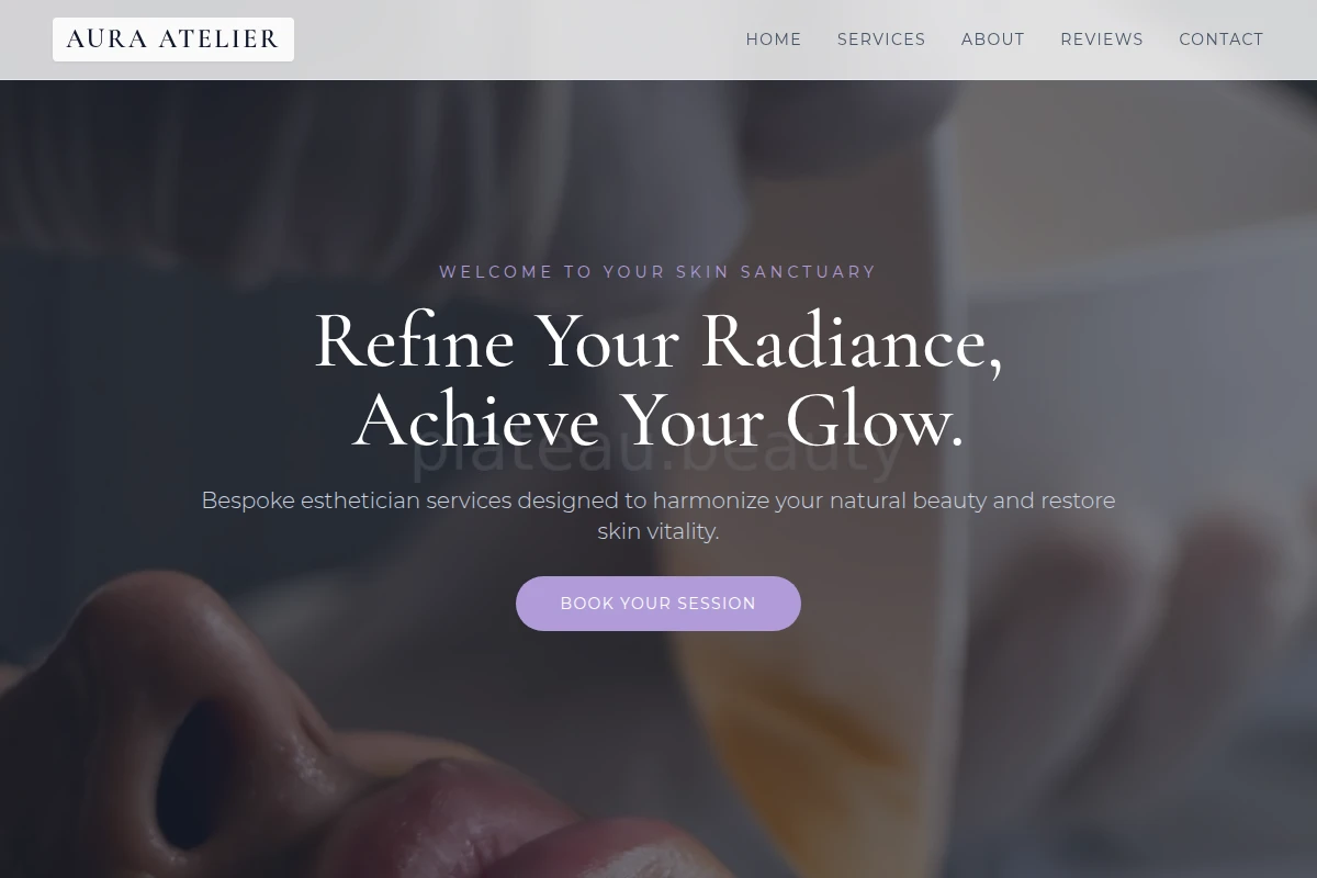 Harmony Esthetician